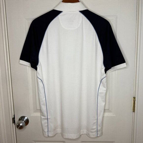 NWT Brooks Brothers Country Club ProSport Polo Shirt Short Sleeve Size Small - Picture 5 of 8